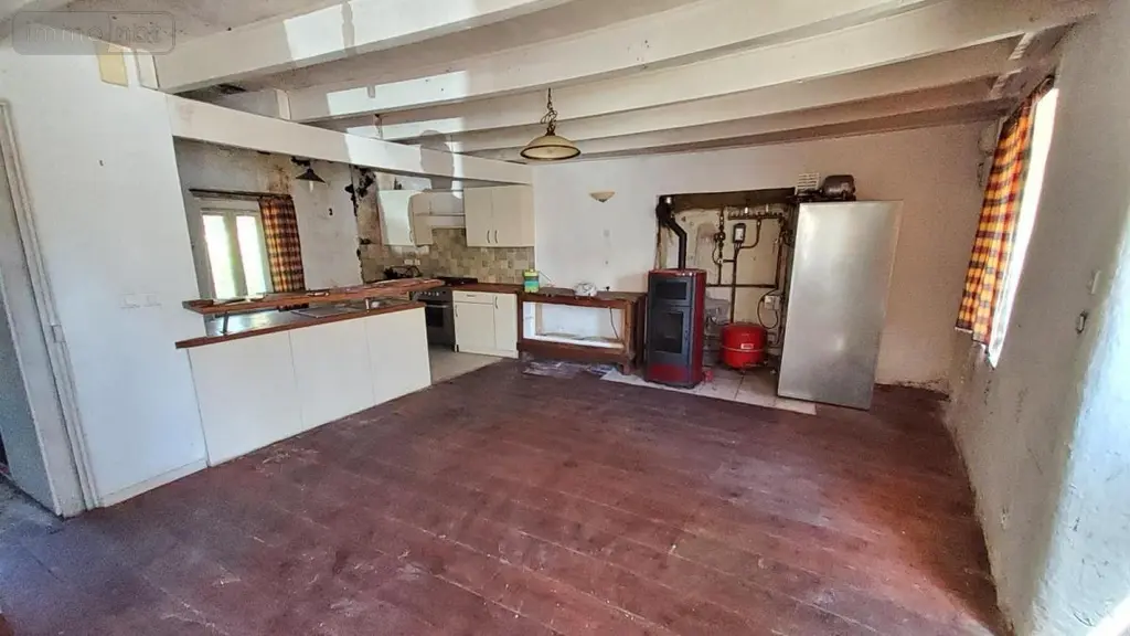 Maison a vendre Plounéour-Ménez 29410 Finistère 29 125 m2 5 pièces 42500 euros 29066-3731 002