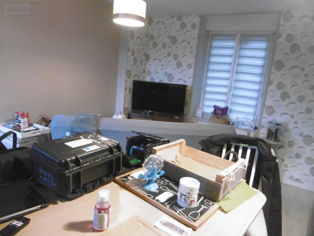 Immeuble de rapport a vendre Vire Normandie 14500 Calvados 14 102 m2 189900 euros 14076-5847 018