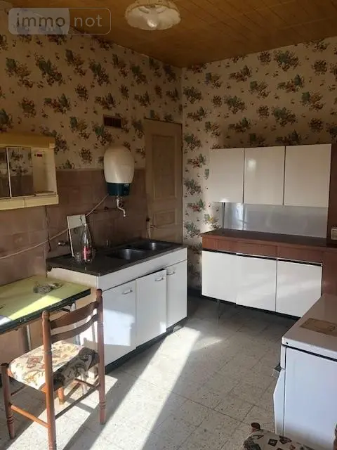 Maison a vendre Ronssoy 80740 Somme 80 44 m2 3 pièces 34500 euros 80105-511 004