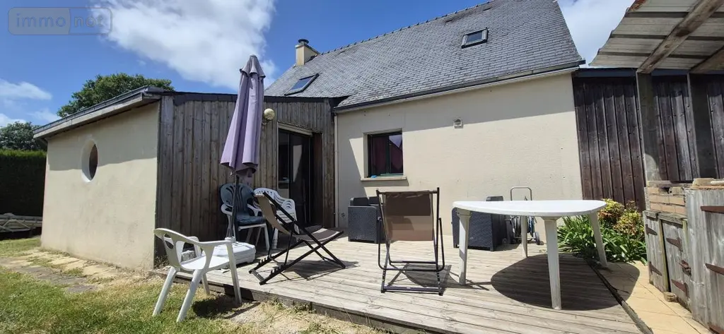 Maison a vendre Pluherlin 56220 Morbihan 56 115 m2 246750 euros 56013-883 011