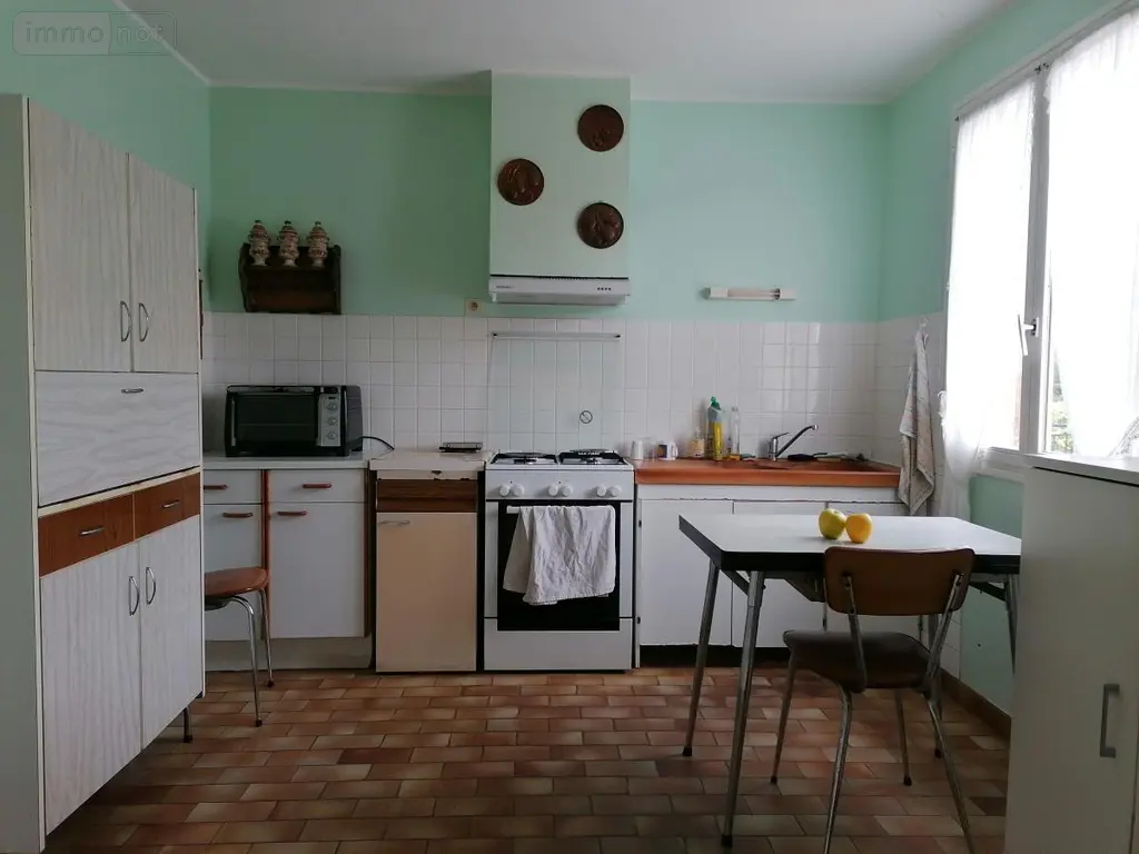 Maison a vendre La Celle-Saint-Avant 37160 Indre-et-Loire 37 102 m2 5 pièces 157500 euros 37082-301 002