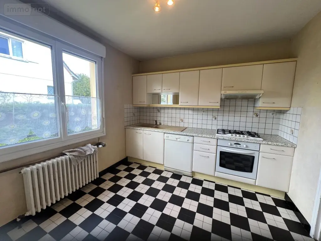 Maison a vendre Magny-le-Désert 61600 Orne 61 117 m2 7 pièces 168500 euros 61044-1984 002