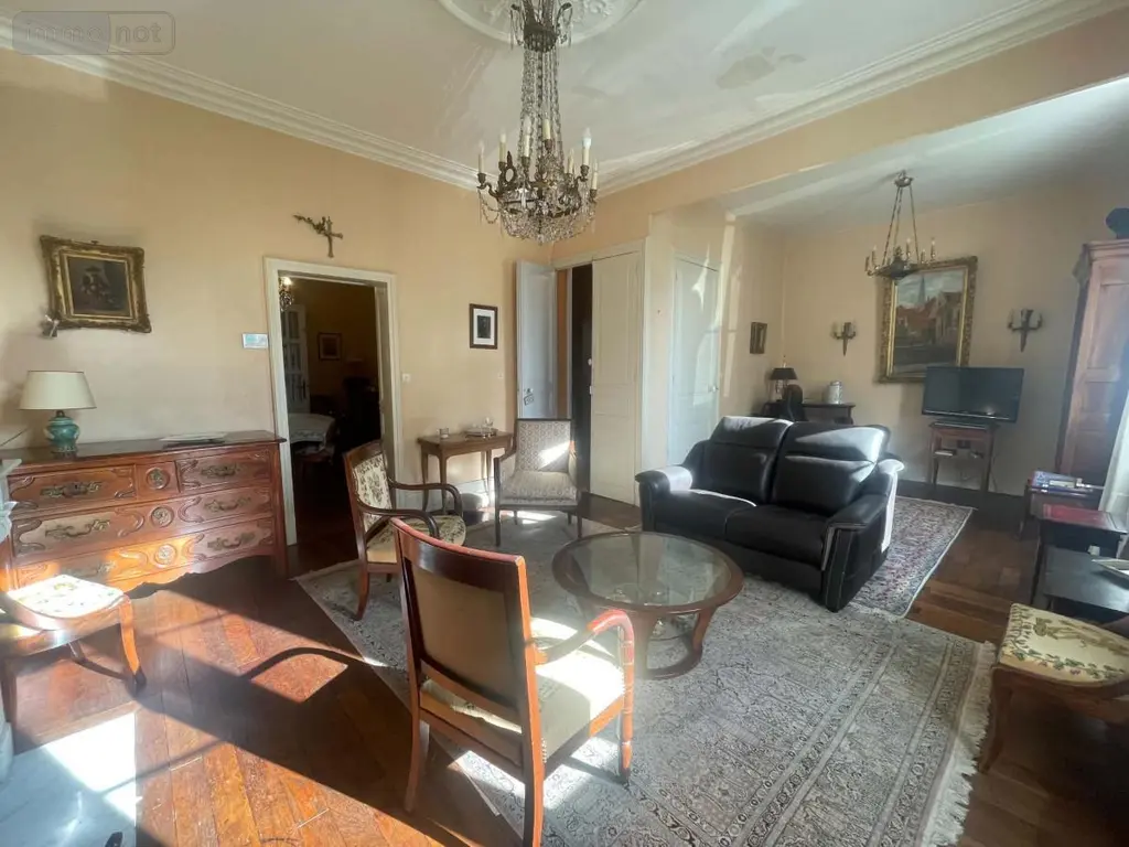 Maison a vendre Saumur 49400 Maine-et-Loire 49 225 m2 10 pièces 447182 euros 49075-831 005