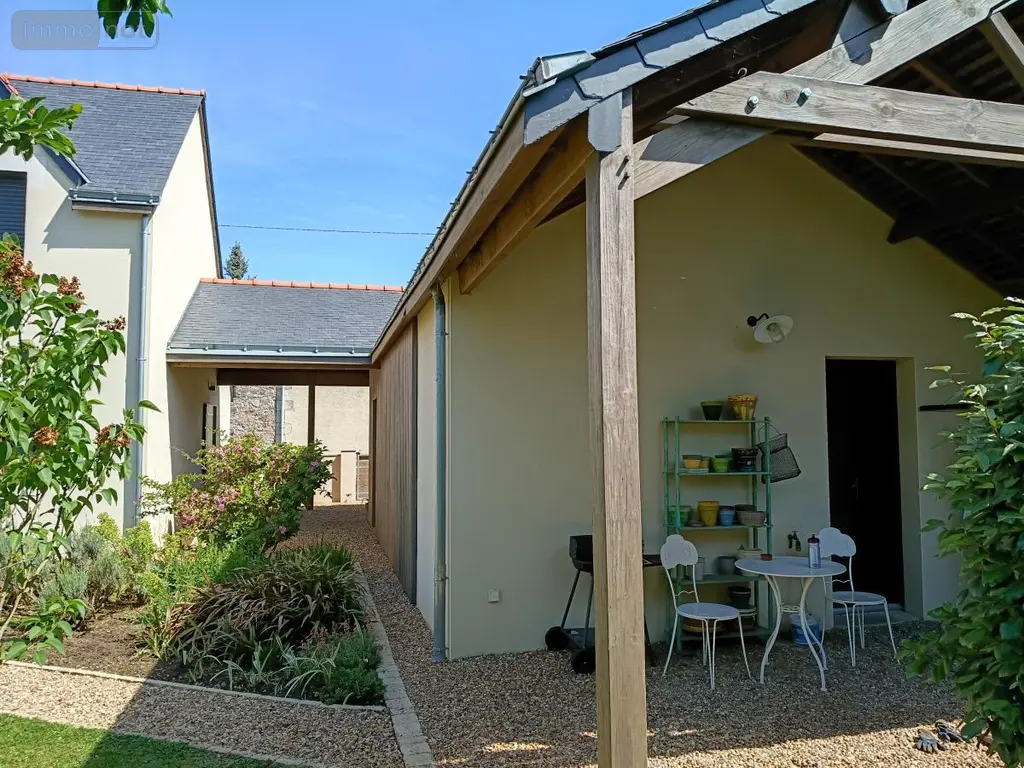 Maison a vendre Saint-Rémy-la-Varenne 49250 Maine-et-Loire 49 149 m2 4 pièces 380400 euros 49107-1148 013