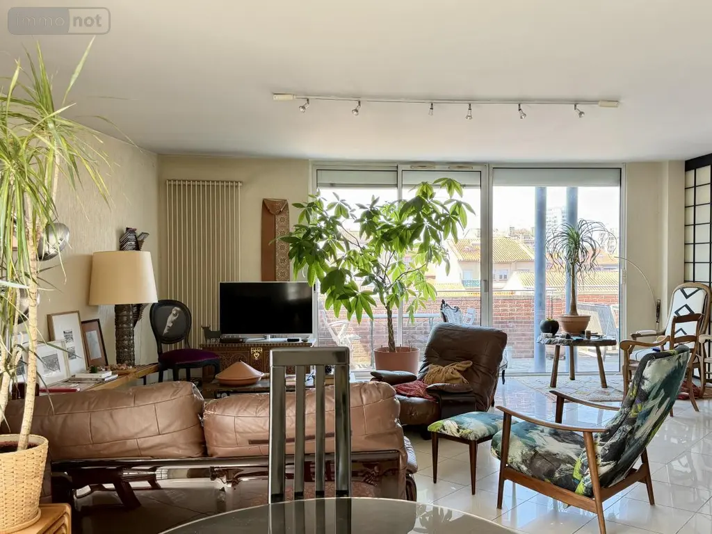 Appartement a vendre Toulouse 31000 Haute-Garonne 31 148 m2 5 pièces 825000 euros 31007-4 003