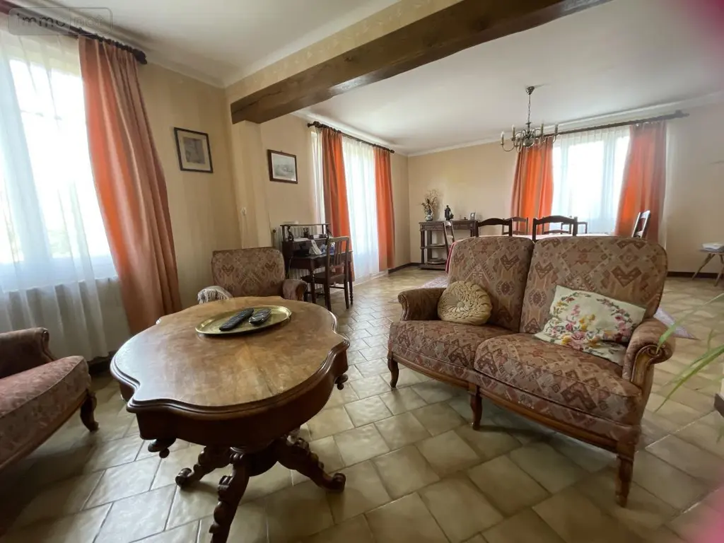Maison a vendre Nuisement-sur-Coole 51240 Marne 51 112 m2 6 pièces 190000 euros 51084-1277 004