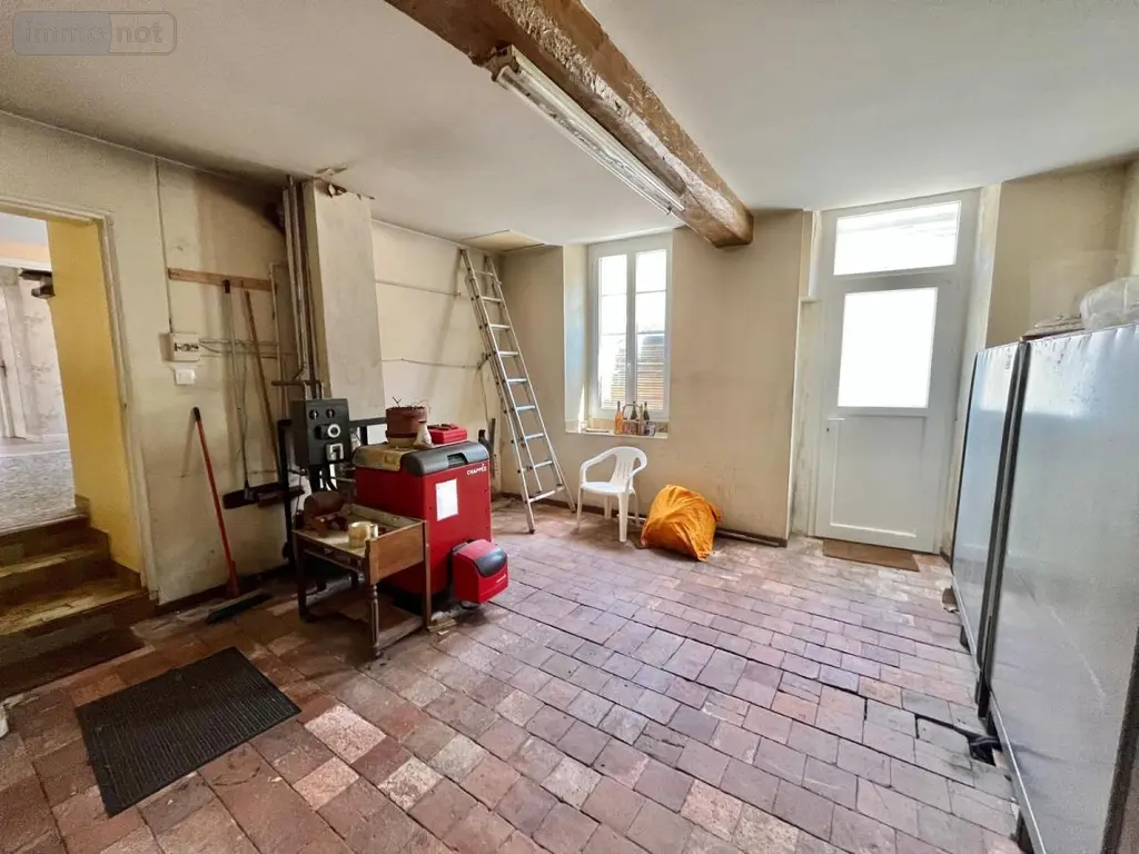 Maison a vendre Cantenay-Épinard 49460 Maine-et-Loire 49 113 m2 5 pièces 209800 euros 49019-3565 004