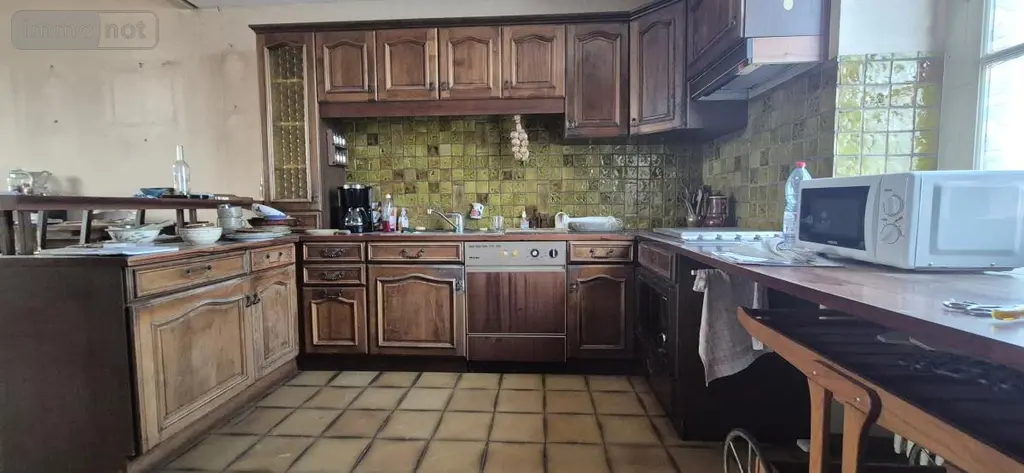 Maison a vendre Questembert 56230 Morbihan 56 136 m2 6 pièces 225750 euros 56013-858 004