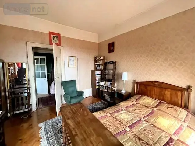 Appartement a vendre Thiers 63300 Puy-de-Dôme 63 161 m2 7 pièces 84000 euros 63022-72 014