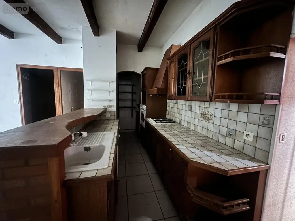 Maison a vendre Coren 15100 Cantal 15 200 m2 82680 euros 15046-88 002