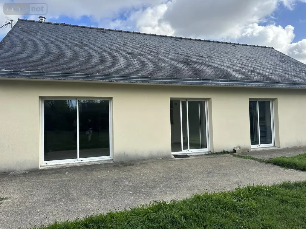 Maison a vendre Ploeren 56880 Morbihan 56 131 m2 5 pièces 394143 euros 56003-1348 009
