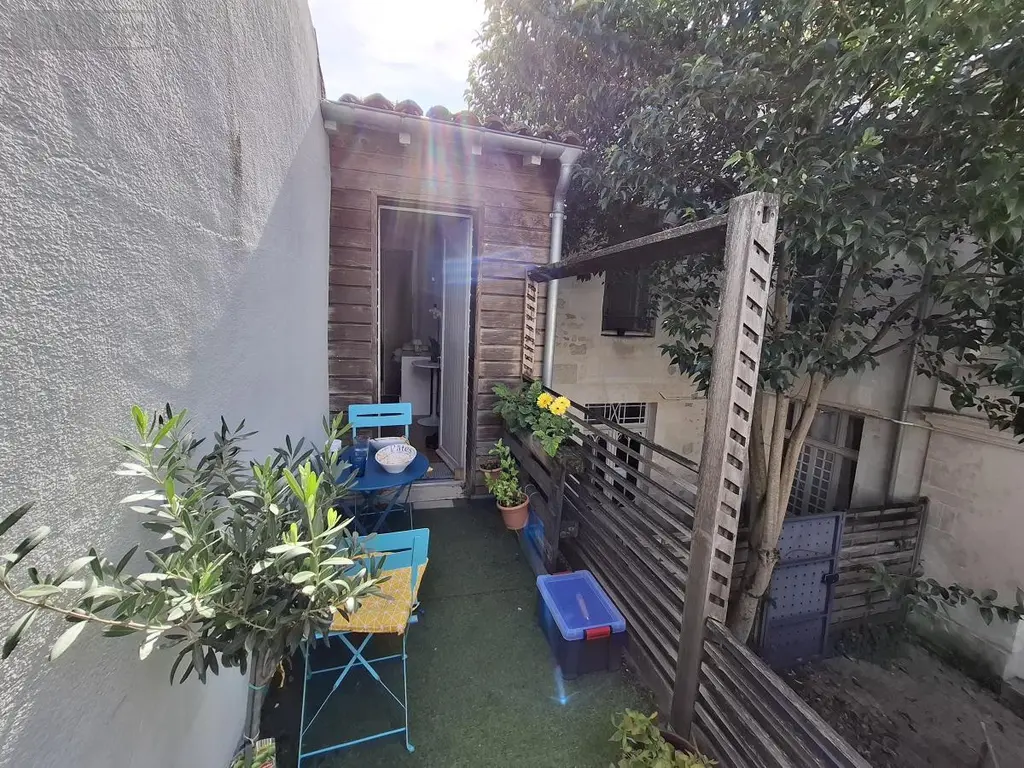 Appartement a vendre Saintes 17100 Charente-Maritime 17 54 m2 2 pièces 105000 euros 17111-735 008