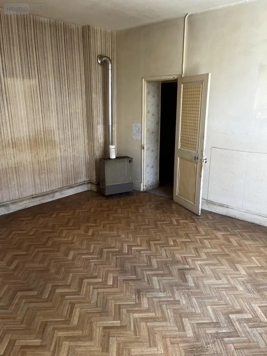 Maison a vendre Damparis 39500 Jura 39 82 m2 5 pièces 80000 euros 39034-907 005