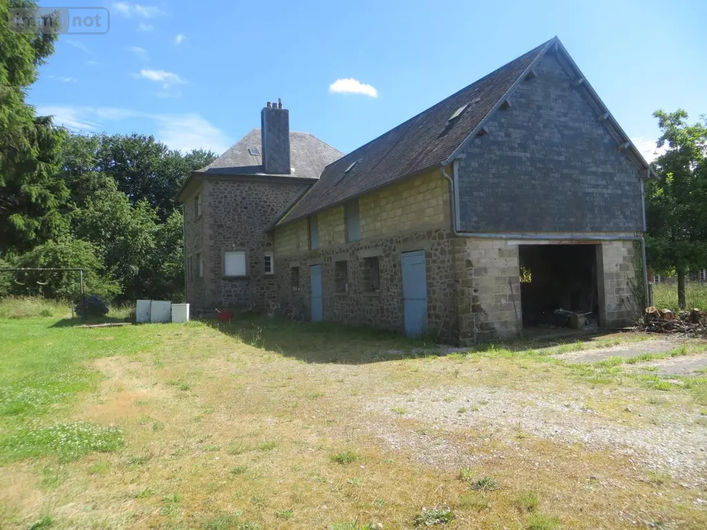 Maison a vendre Truttemer-le-Petit 14500 Calvados 14 85 m2 4 pièces 110775 euros 14076-5915 009