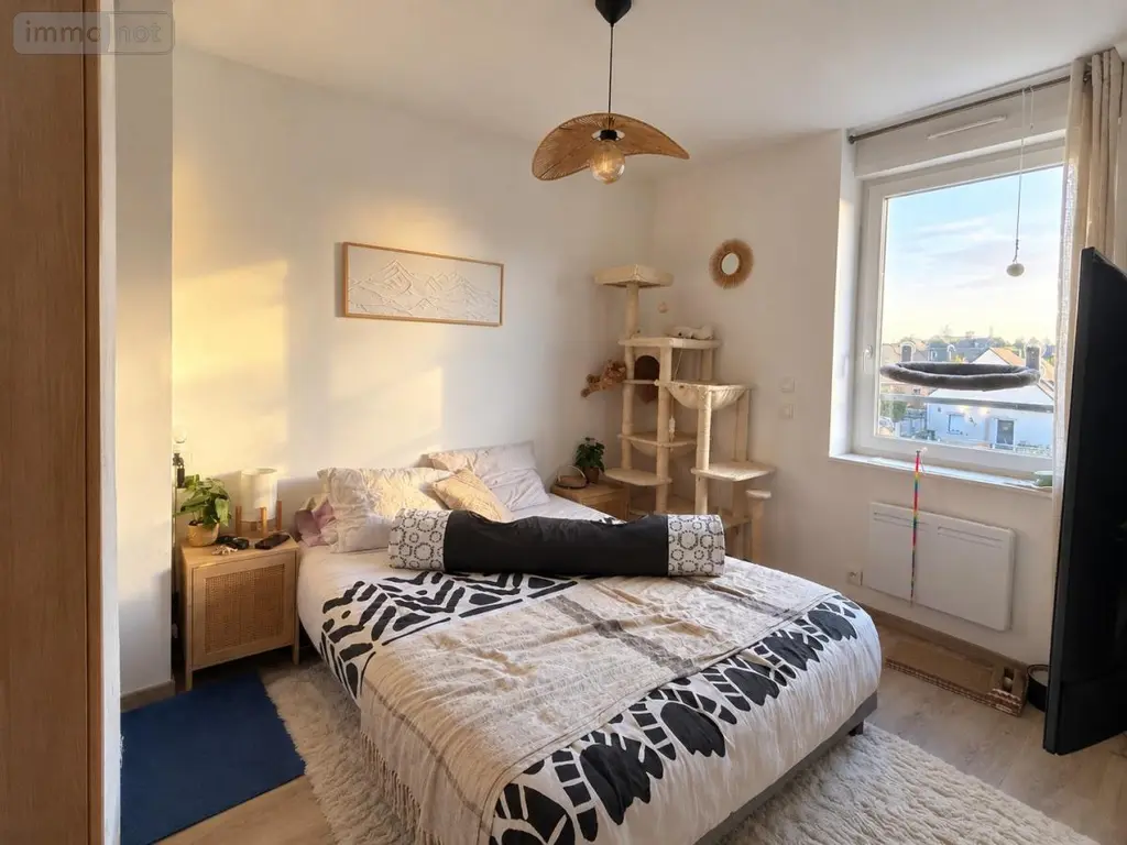 Appartement a vendre Dol-de-Bretagne 35120 Ille-et-Vilaine 35 38 m2 115880 euros 35130-3866 006