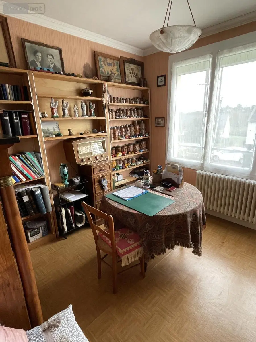 Maison a vendre Sablé-sur-Sarthe 72300 Sarthe 72 138 m2 7 pièces 174900 euros 72009-1382 007