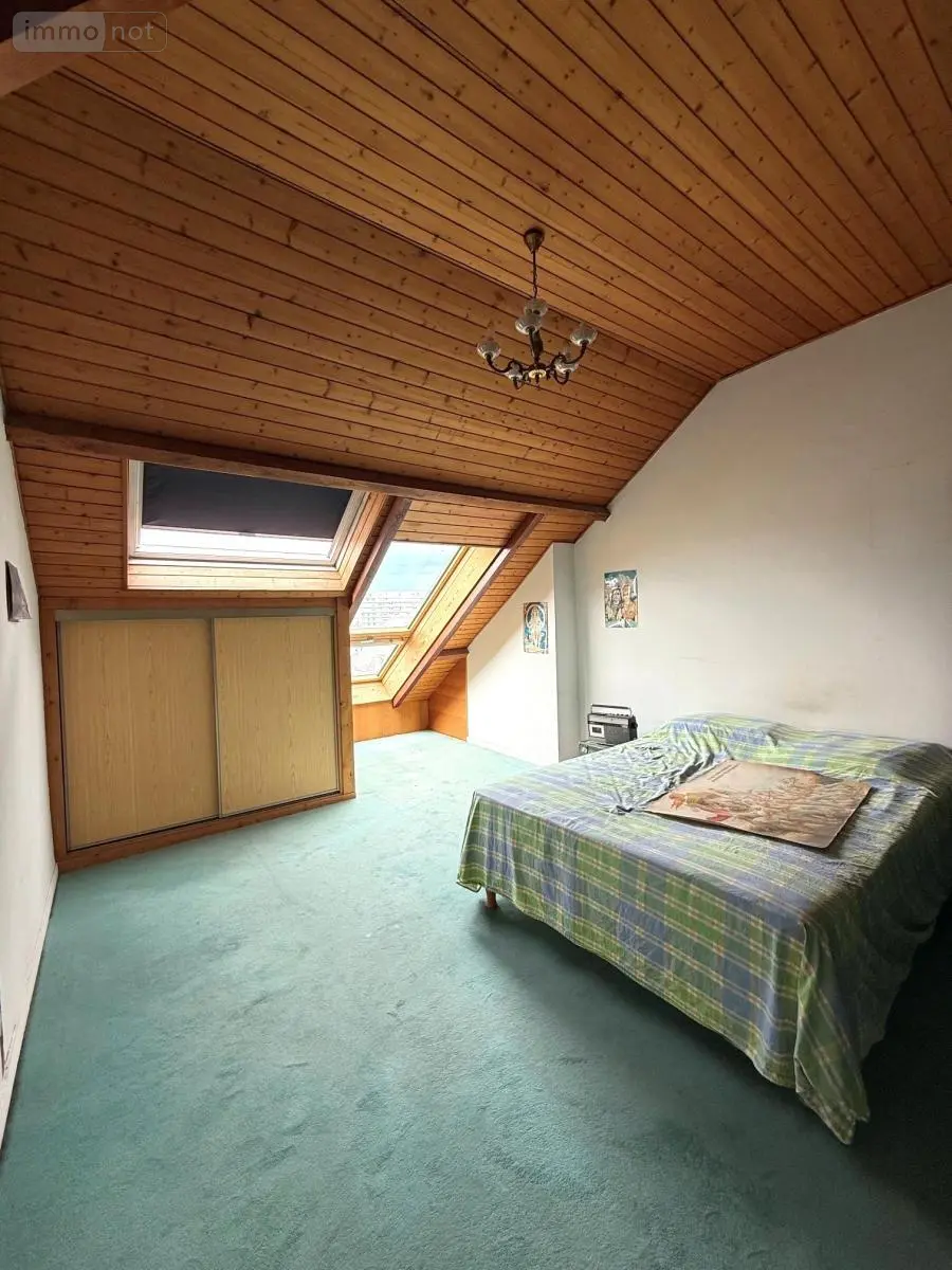 Appartement a vendre Angers 49100 Maine-et-Loire 49 205 m2 6 pièces 480000 euros 49012-2112 012