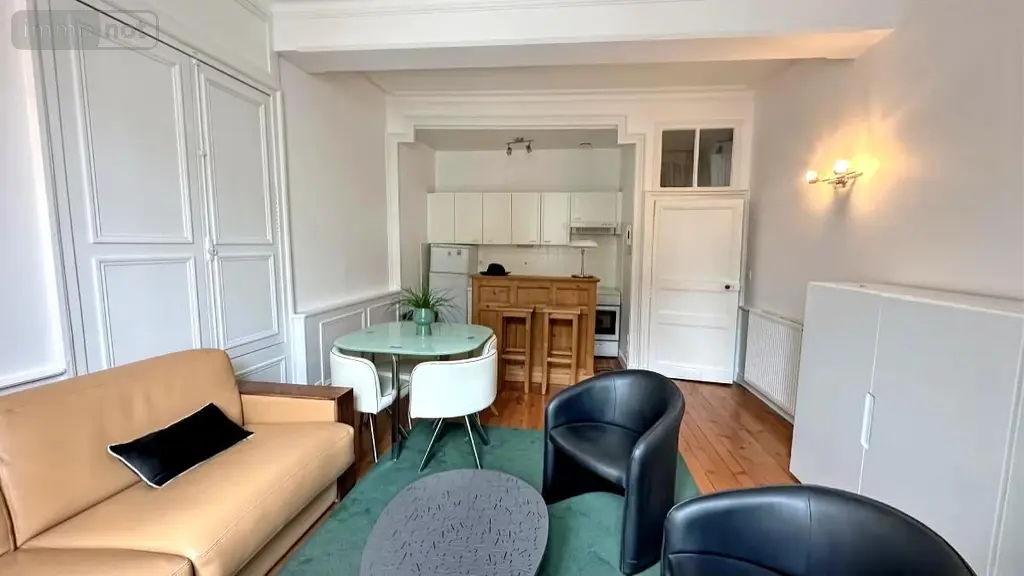 Appartement a vendre Vannes 56000 Morbihan 56 45 m2 245820 euros 56003-1446 002