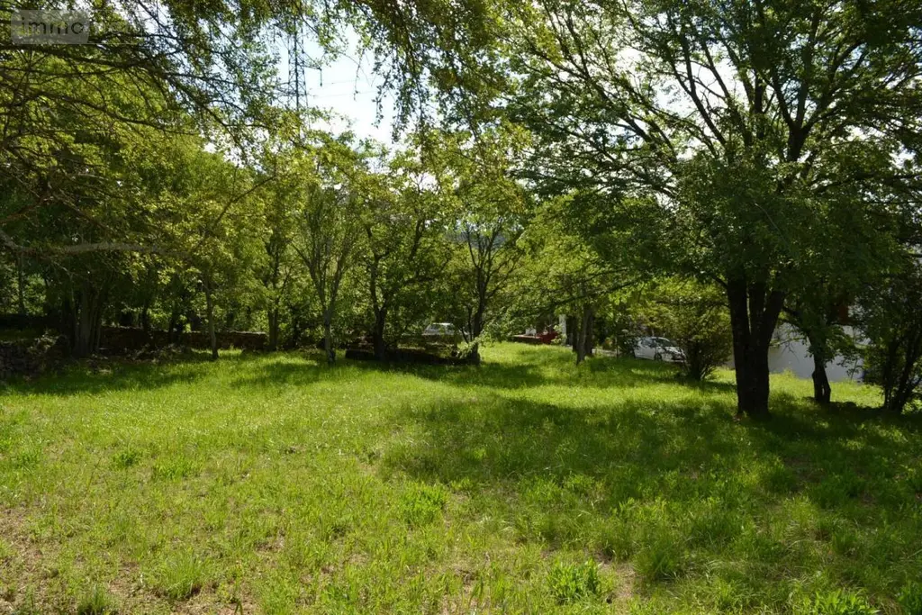 Terrain a batir a vendre Montréal 07110 Ardèche 07 82300 euros 07068-709 004