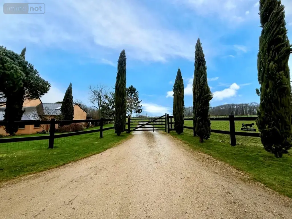 Maison a vendre Pleugueneuc 35720 Ille-et-Vilaine 35 162 m2 11 pièces 429000 euros 35130-3872 006