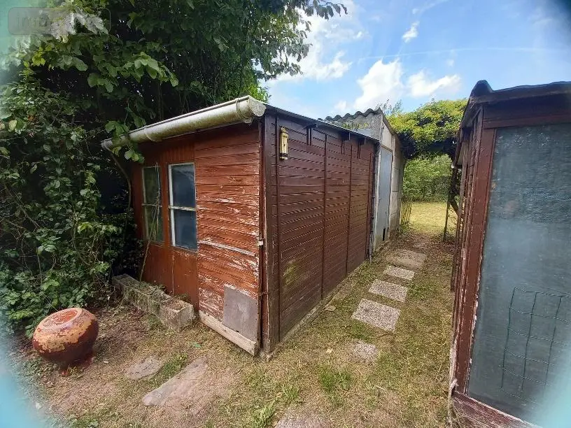 Maison a vendre Arcy-Sainte-Restitue 02130 Aisne 02 55 m2 2 pièces 75000 euros 02040-260 005