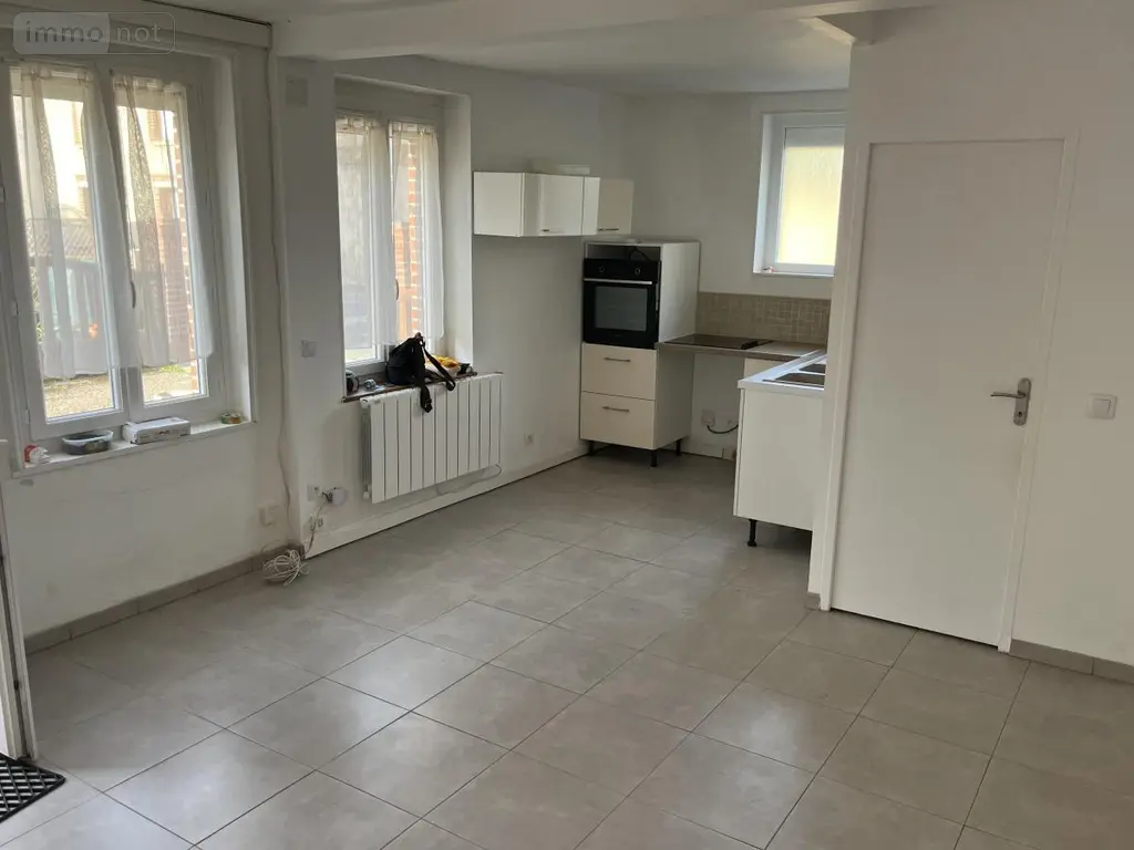 Maison a vendre Mézidon Vallée d'Auge 14270 Calvados 14 54 m2 3 pièces 95400 euros 14069-432 002