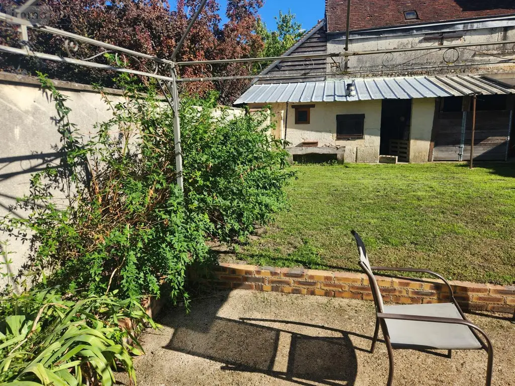 Maison a vendre Montoire-sur-le-Loir 41800 Loir-et-Cher 41 127 m2 5 pièces 142343 euros 41059-964 003