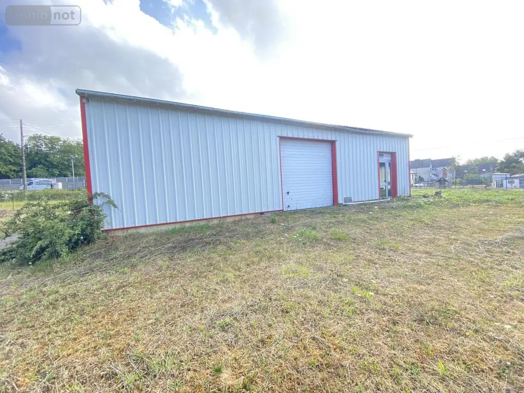 Immeuble de rapport a vendre Saint-Caradec 22600 Côtes-d'Armor 22 120 m2 63500 euros 22110-2237 002