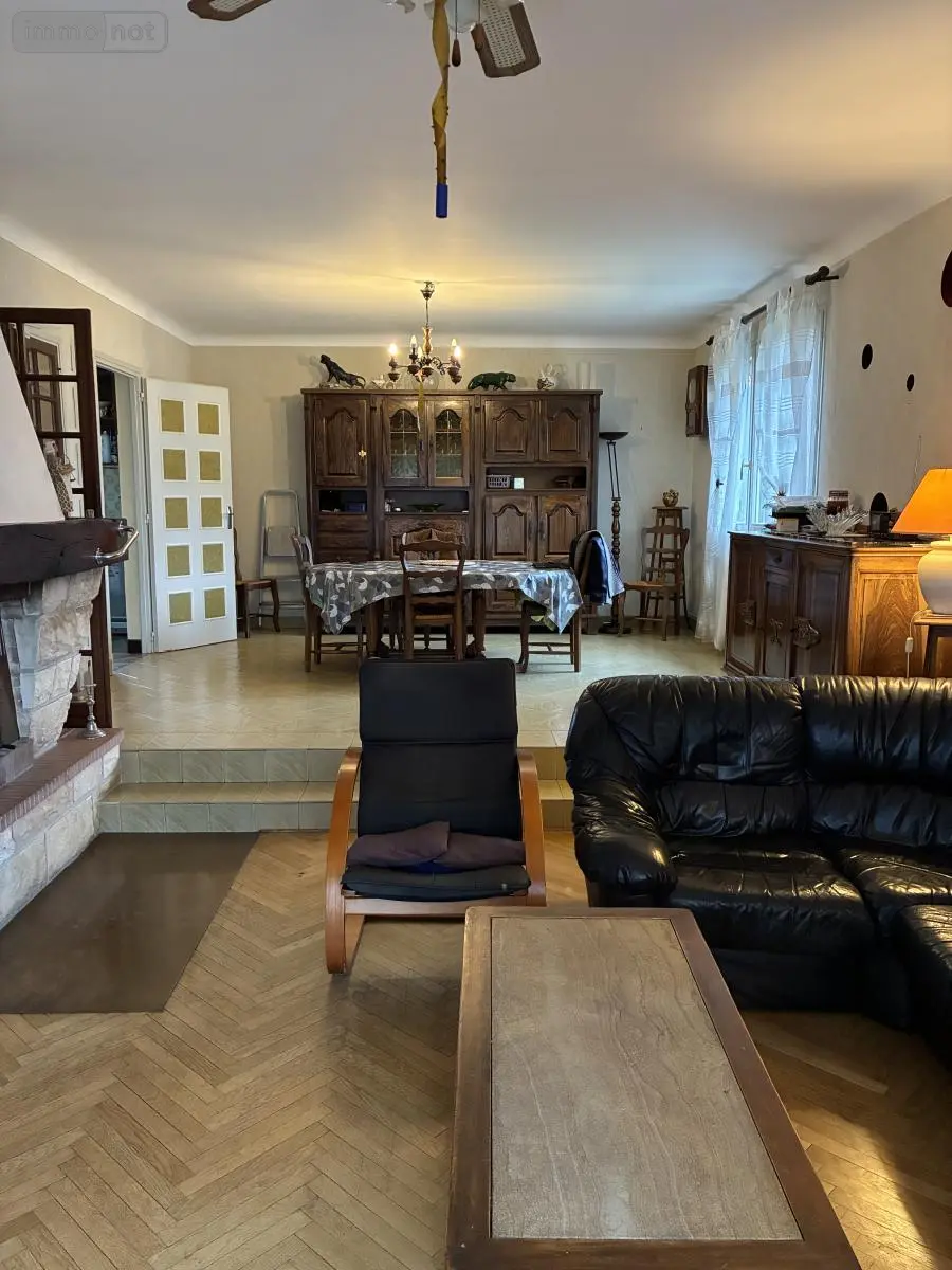 Maison a vendre Saint-Affrique 12400 Aveyron 12 146 m2 8 pièces 259000 euros 12051-15 006