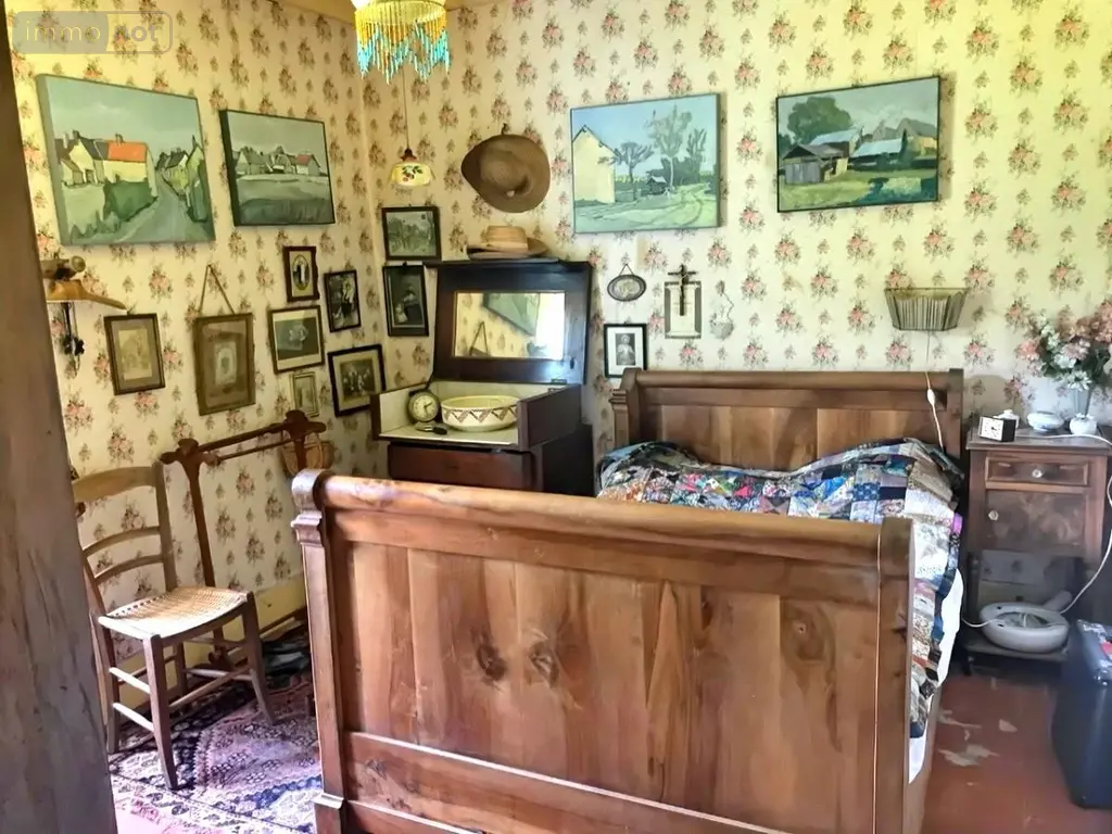 Maison a vendre Azy 18220 Cher 18 190 m2 4 pièces 94050 euros 18006-246 009