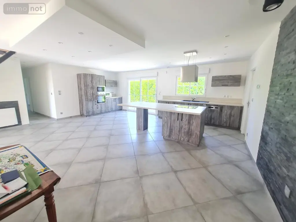 Maison a vendre Saint-Ouen 41100 Loir-et-Cher 41 141 m2 5 pièces 306505 euros 41059-1012 002