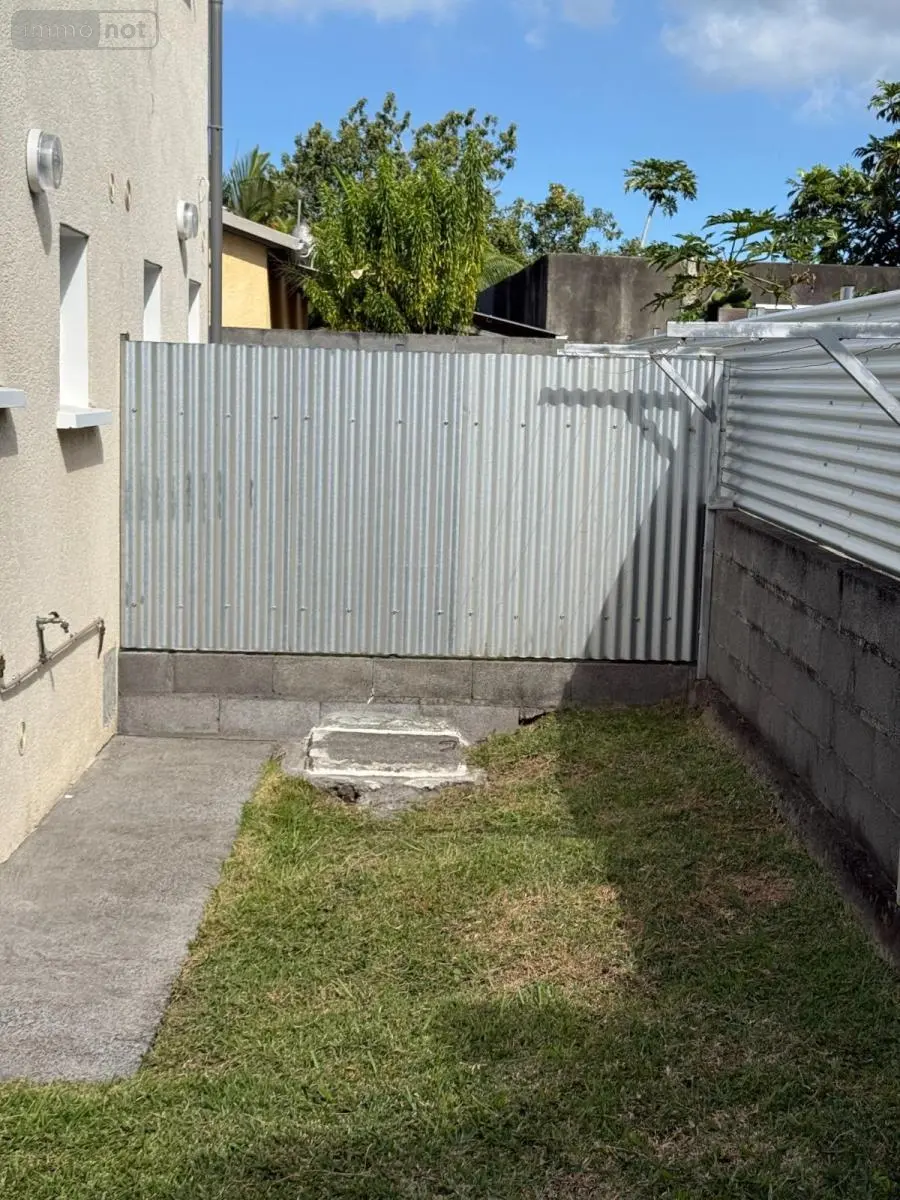 Maison a vendre Saint-Pierre 97432 La Réunion 974 72 m2 4 pièces 288750 euros 97410-738 015