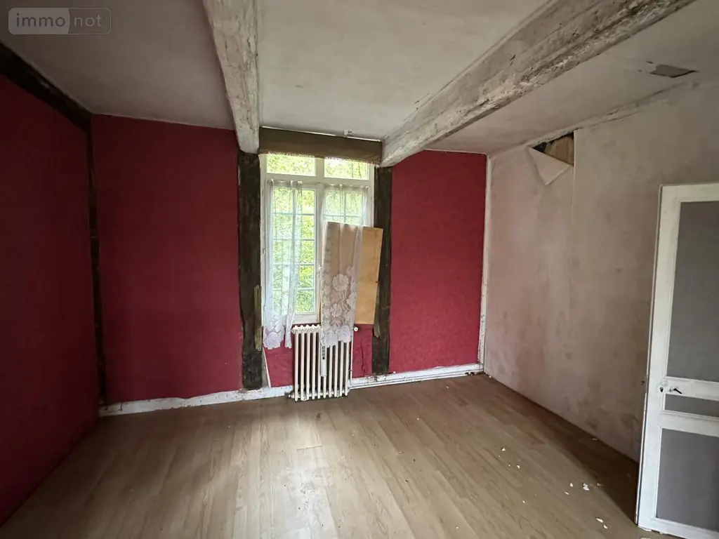 Maison a vendre Doudeville 76560 Seine-Maritime 76 140 m2 136500 euros 76045-1332 014