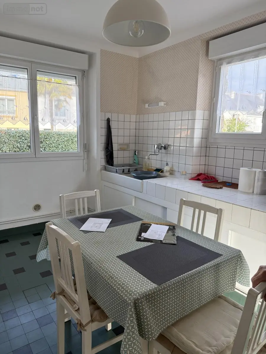 Maison a vendre Vannes 56000 Morbihan 56 85 m2 5 pièces 349300 euros 56002-1466 003