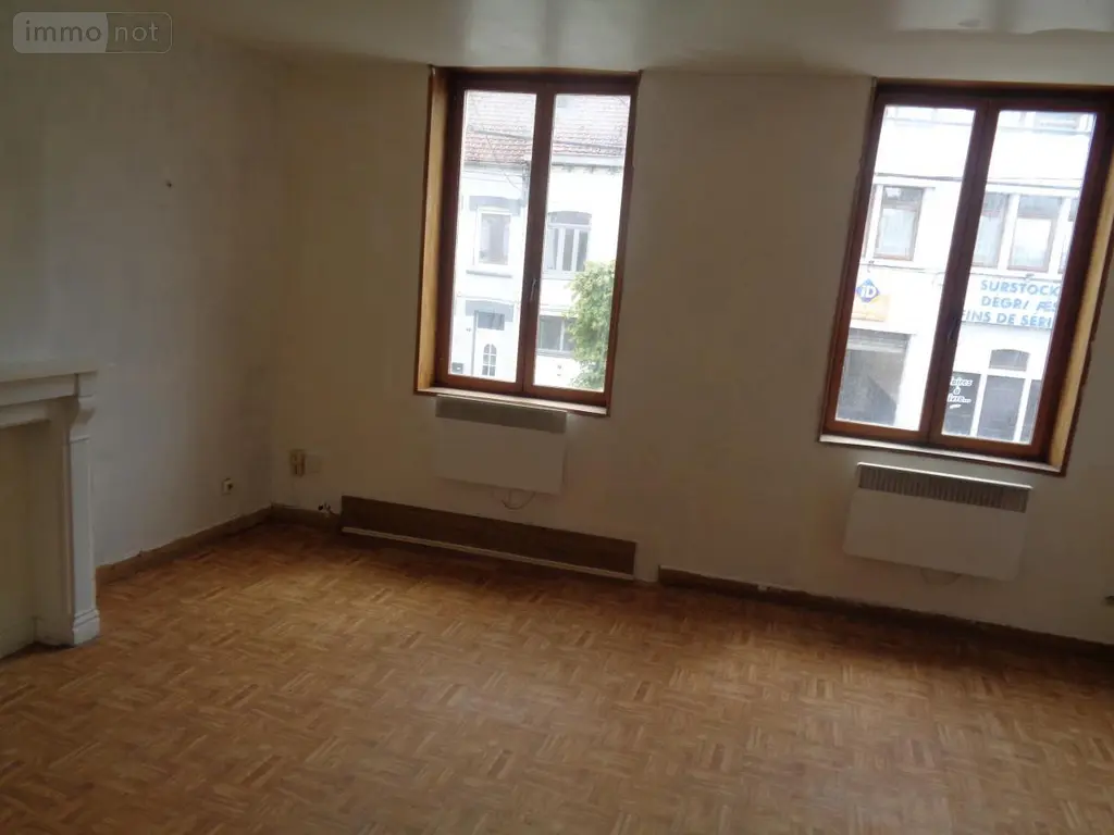 Immeuble de rapport a vendre Lillers 62190 Pas-de-Calais 62 190 m2 105500 euros 62023-3679 010
