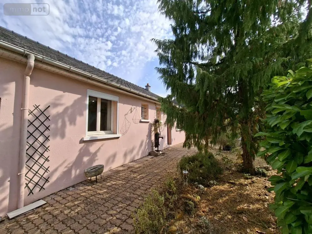 Maison a vendre Montbazon 37250 Indre-et-Loire 37 74 m2 3 pièces 210000 euros 37125-60 002