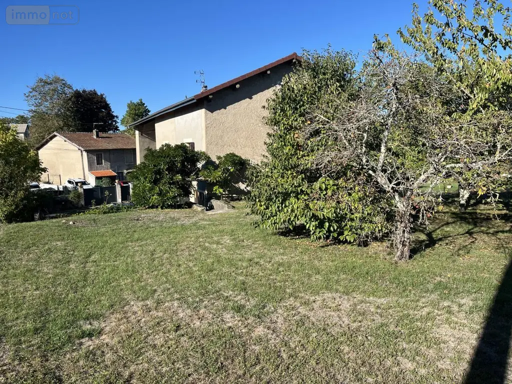 Maison a vendre Pérouges 01800 Ain 01 159 m2 5 pièces 369000 euros 01067-1005 011