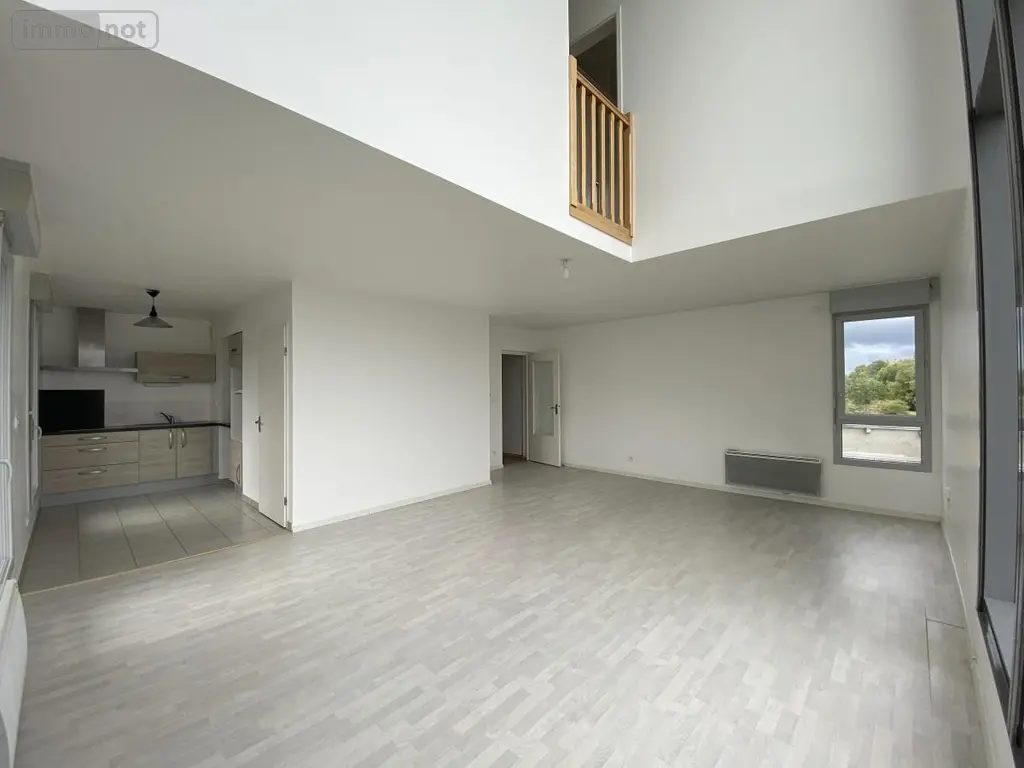 Location appartement Sainte-Luce-sur-Loire 44980 Loire-Atlantique 44 106 m2 1404 euros 44039-L330 003
