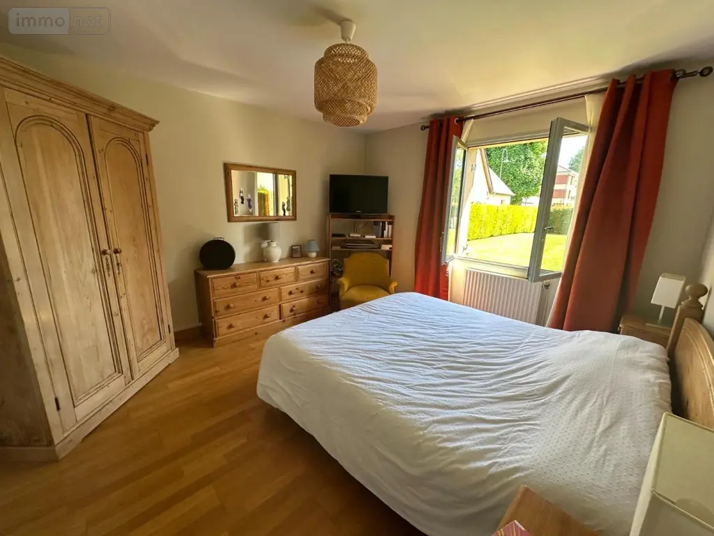 Maison a vendre Saint-Nicolas-d'Aliermont 76510 Seine-Maritime 76 187 m2 7 pièces 398000 euros 76045-1079 020