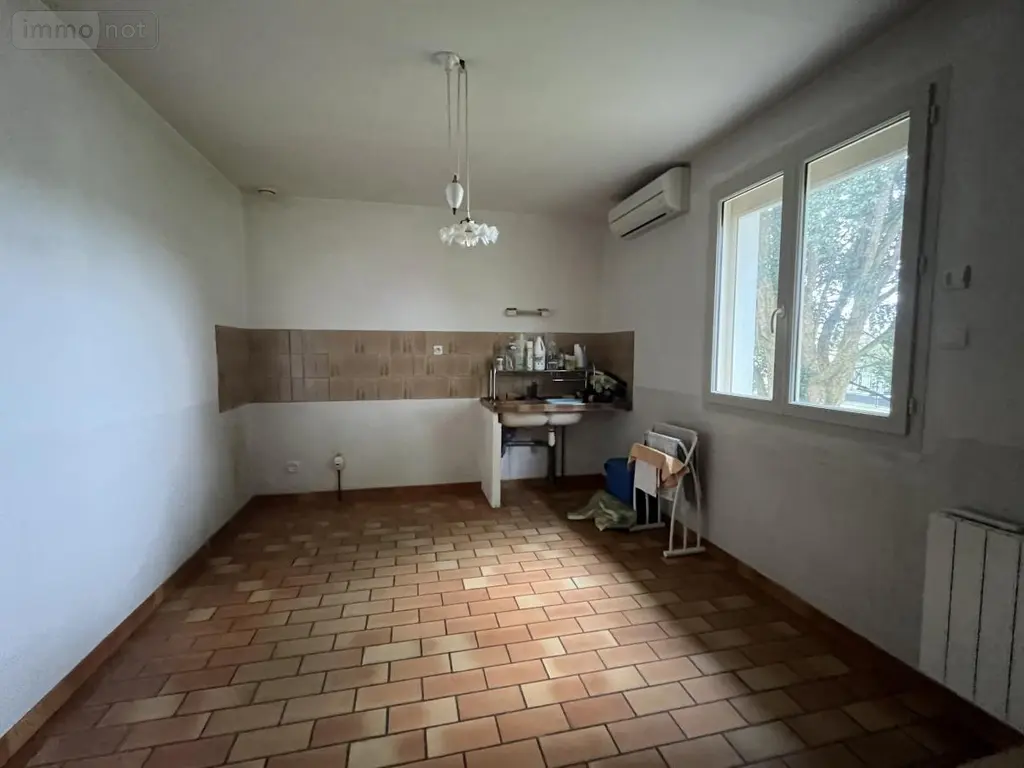 Maison a vendre L'Île-Bouchard 37220 Indre-et-Loire 37 130 m2 8 pièces 169600 euros 37060-2310 004