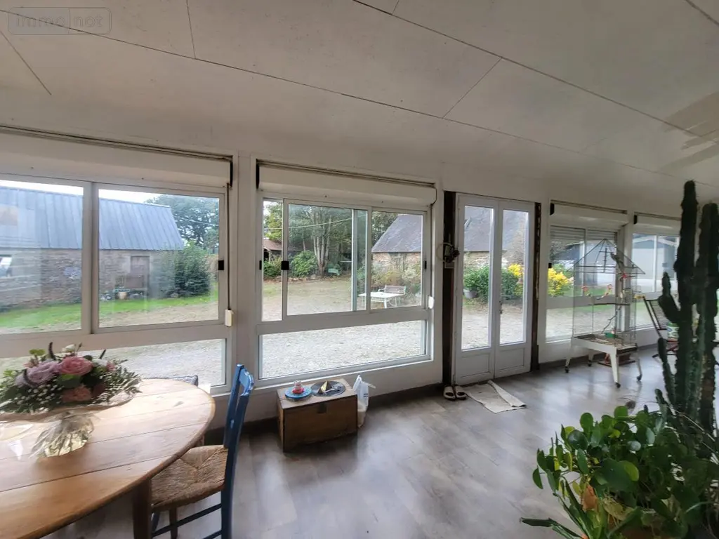 Maison a vendre Plouray 56770 Morbihan 56 120 m2 6 pièces 382080 euros 56071-2726 003