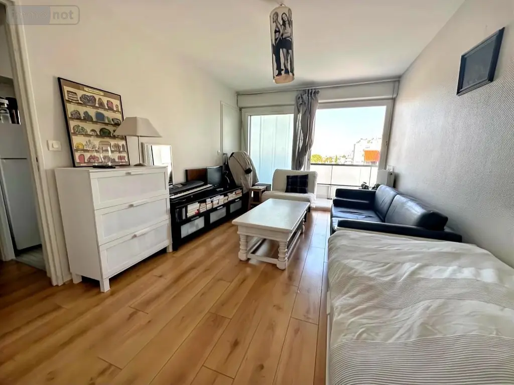 Appartement a vendre Toulouse 31400 Haute-Garonne 31 32 m2 1 pièce 135000 euros 31003-158 002