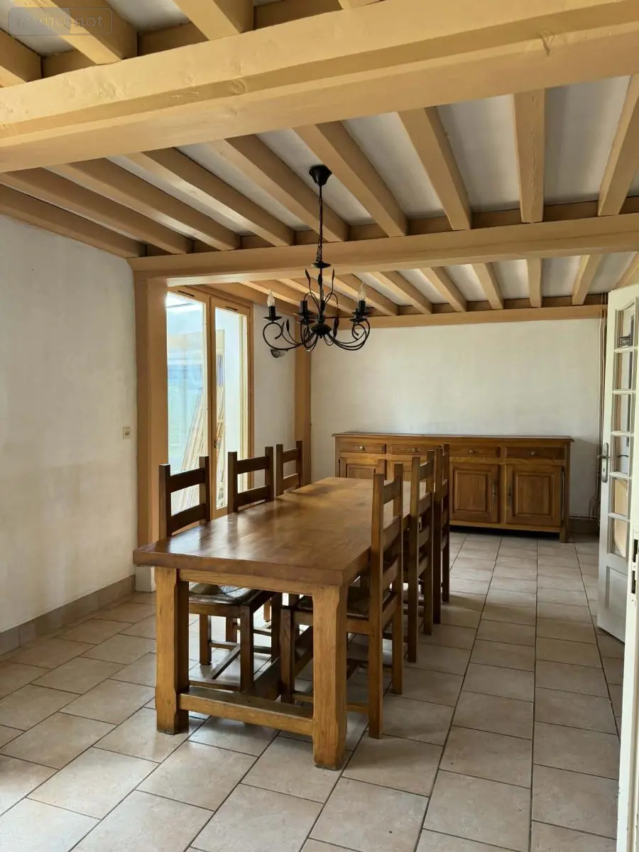 Maison a vendre Livarot-Pays-d'Auge 14140 Calvados 14 118 m2 219400 euros 14058-1775 004
