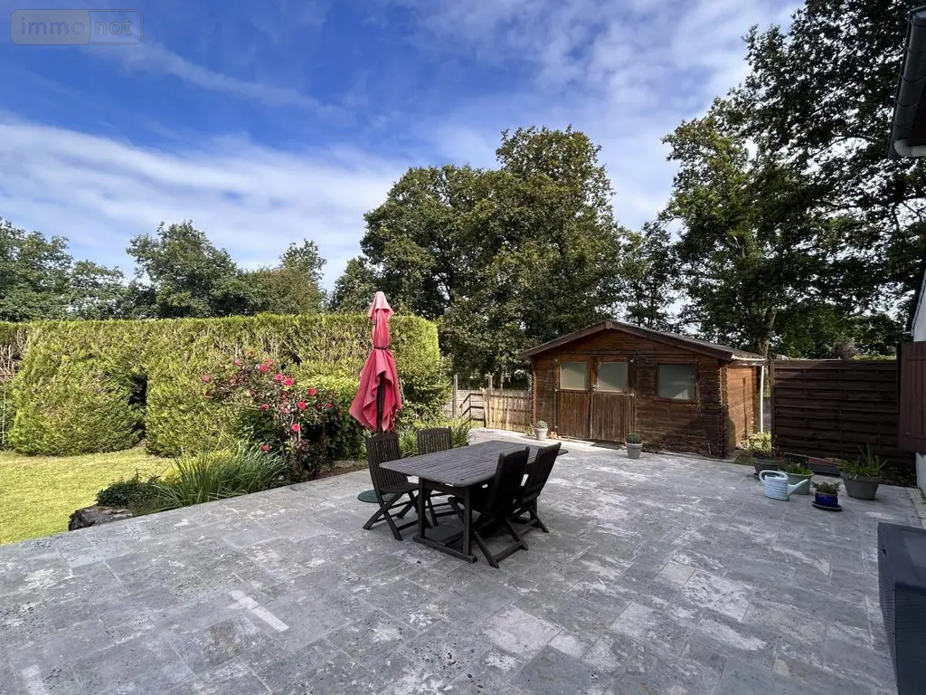 Maison a vendre Guer 56380 Morbihan 56 156 m2 7 pièces 259750 euros 56046-1338 003