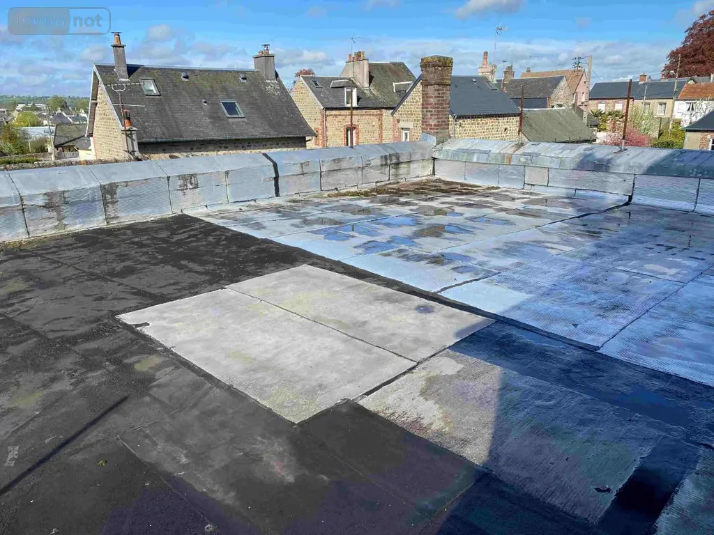 Immeuble de rapport a vendre Saint-Georges-des-Groseillers 61100 Orne 61 500 m2 490000 euros 61030-1334 007