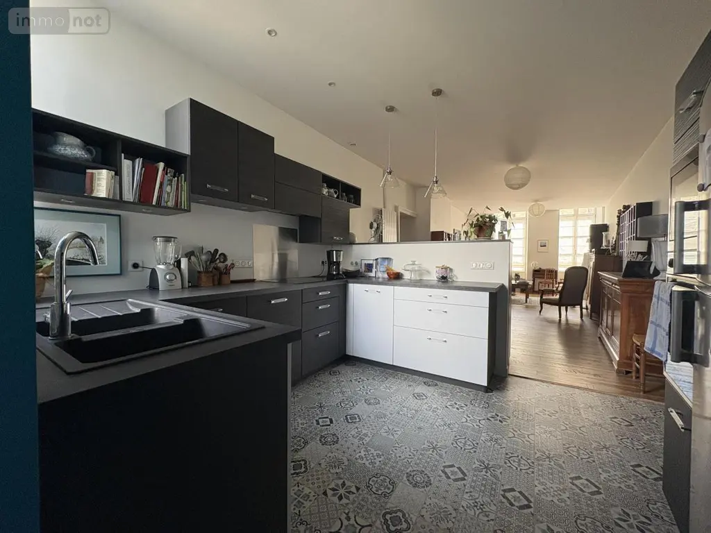 Appartement a vendre Laon 02000 Aisne 02 109 m2 4 pièces 132000 euros 02002-378 003