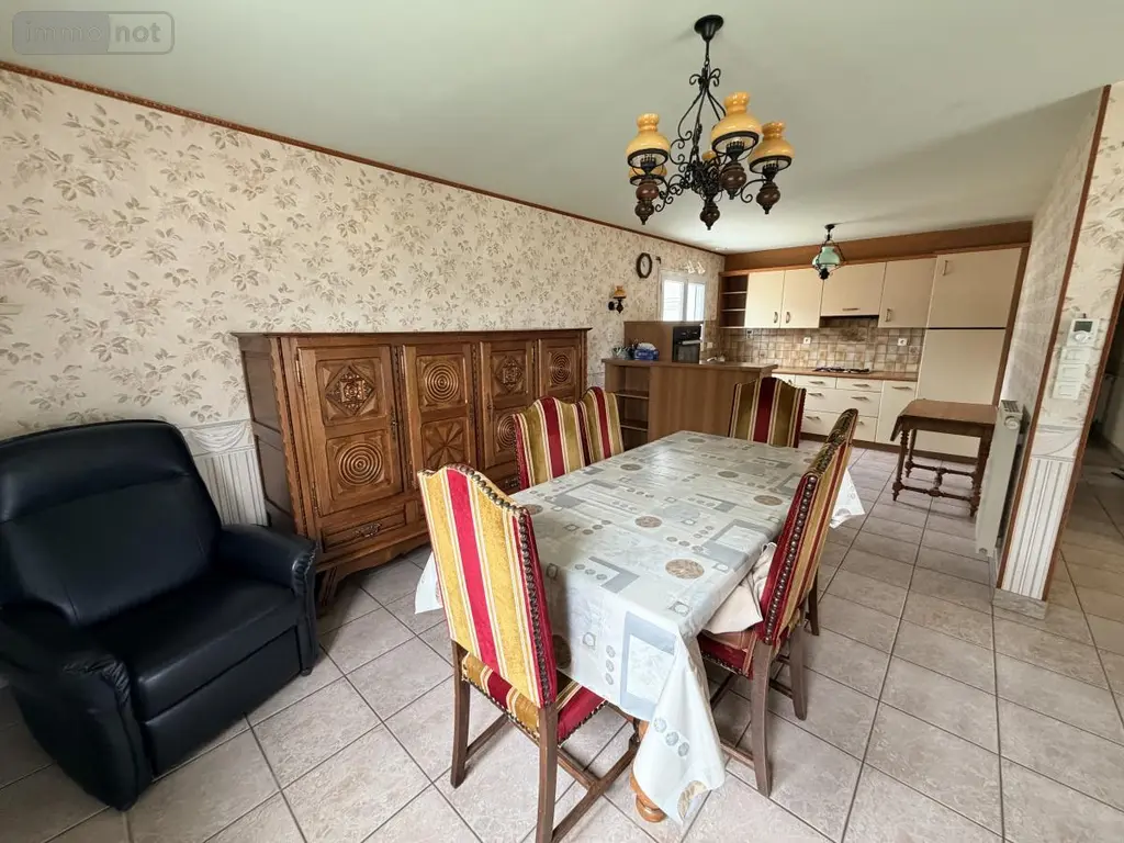 Maison a vendre Landaul 56690 Morbihan 56 115 m2 6 pièces 314400 euros 56023-1445 004