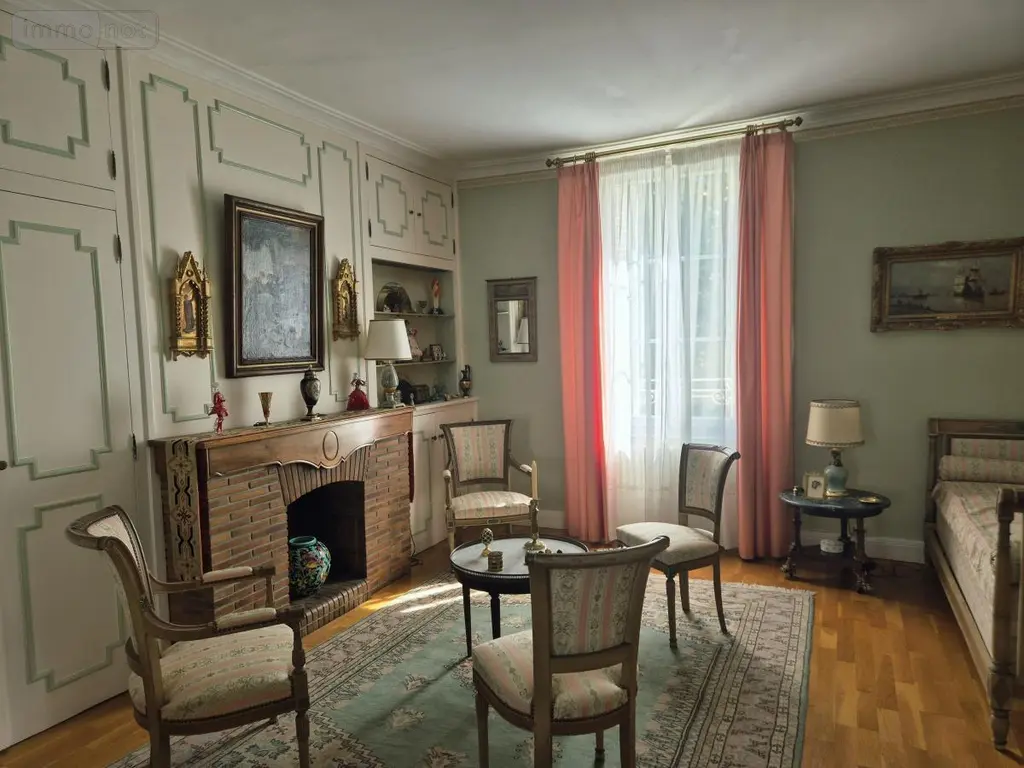 Maison a vendre Tours 37000 Indre-et-Loire 37 152 m2 10 pièces 483345 euros 37007-2858 002