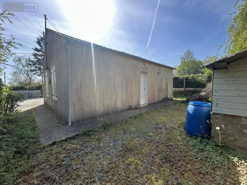 Maison a vendre Réminiac 56140 Morbihan 56 56 m2 3 pièces 59300 euros 56046-1351 003