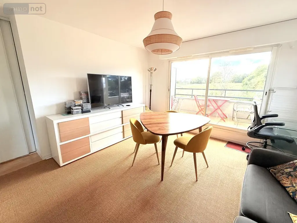 Appartement a vendre Vannes 56000 Morbihan 56 43 m2 2 pièces 203700 euros 56002-1601 003